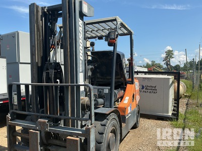 Doosan D35S-5 Forklift