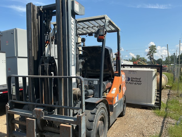 Doosan D35S-5 Forklift