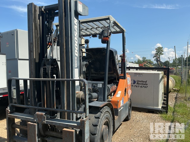 Doosan D35S-5 Forklift
