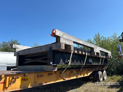 Custom Engineered 28 ft x 14 ft Brücken