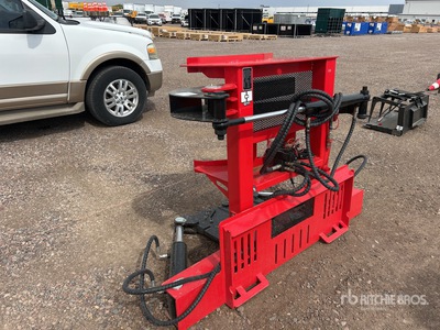 GIYI GY-TS75 Skid Steer Tree Shear (Unused)