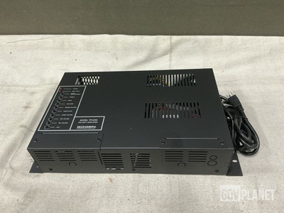 (8) Bogen TPU250 Telephone Paging Amplifiers
