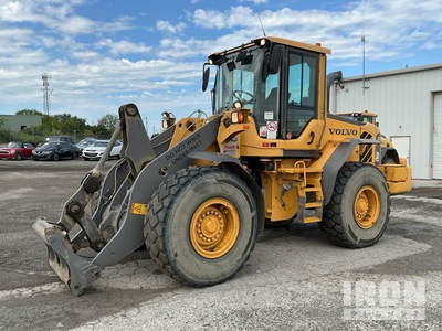 Volvo L90F Wheel Loader