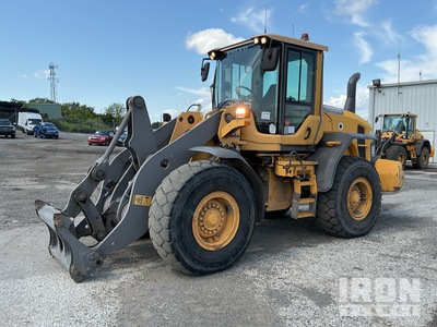 Volvo L90G Wheel Loader