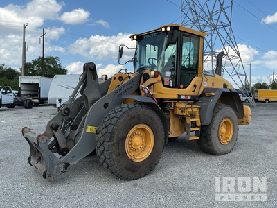 Volvo L90G Wheel Loader