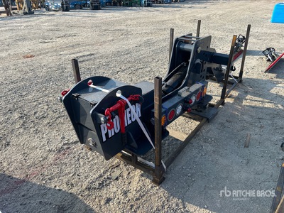 2026 PROMECH FW80 Fifth Wheel Wrecker Attachment (Unused)