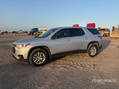 2020 Chevrolet Transverse 2WD SUV