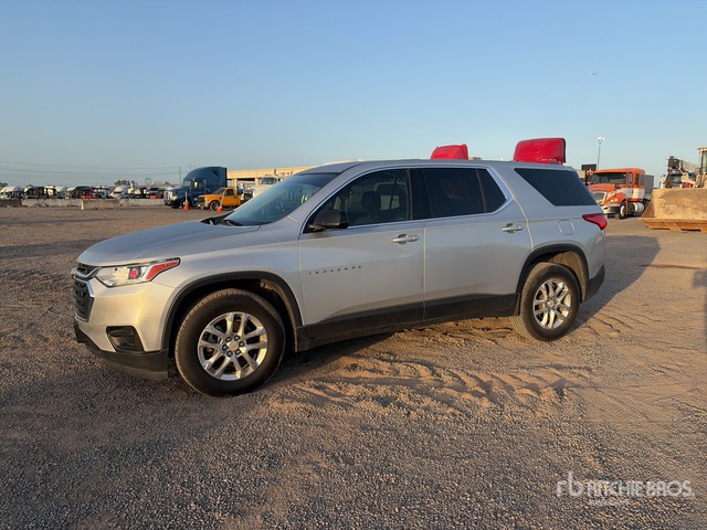 2020 Chevrolet Transverse 2WD SUV