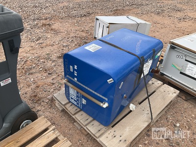 IFH Group Lube Tank