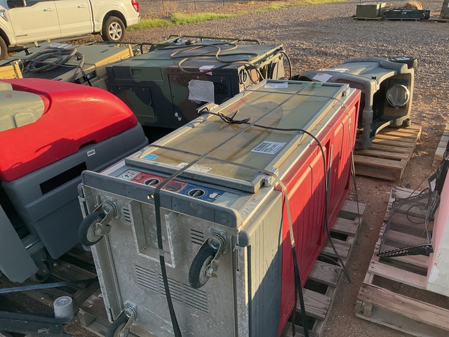 Metro C5 Combination Proof & Hold Cabinet