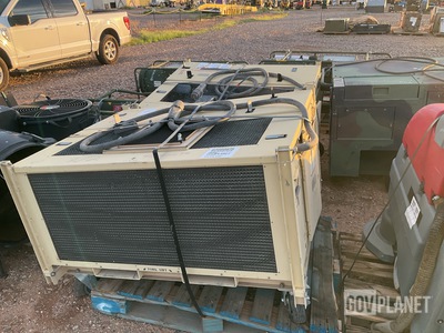 (2) HDT 2003488 Air Conditioners