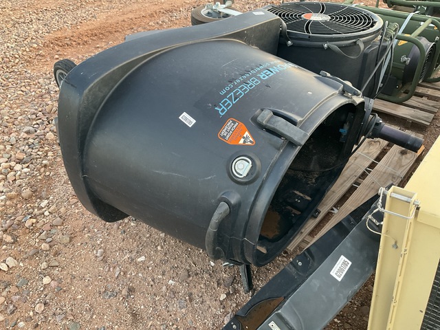 Power Breezer PB10-A-1B Evaporative Air Cooler