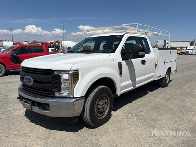 2019 Ford F-250 4x2 Camión Utilitario