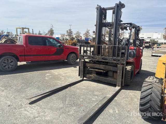 Heli CPYD70-KUG 14665 lb Forklift