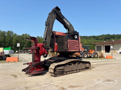 2004 Timbco 445EXL Raube - Fällerbündler