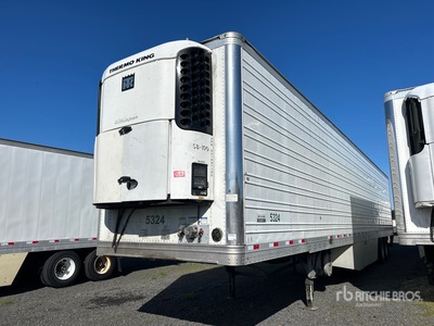 2023 Hyundai VR2530152-AS 53 ft x 102 in T/A Remolque refrigerado