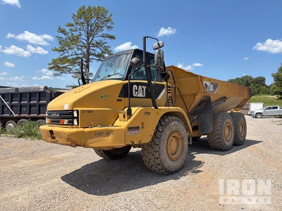 2014 Cat 730 Articulated Dump Truck