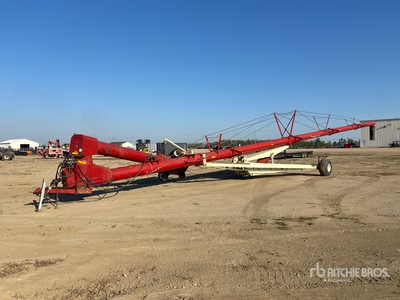 Farm King Y16104 16 in x 104 ft Swing Grain Auger
