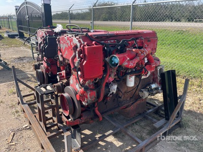 Cummins ISX Engine