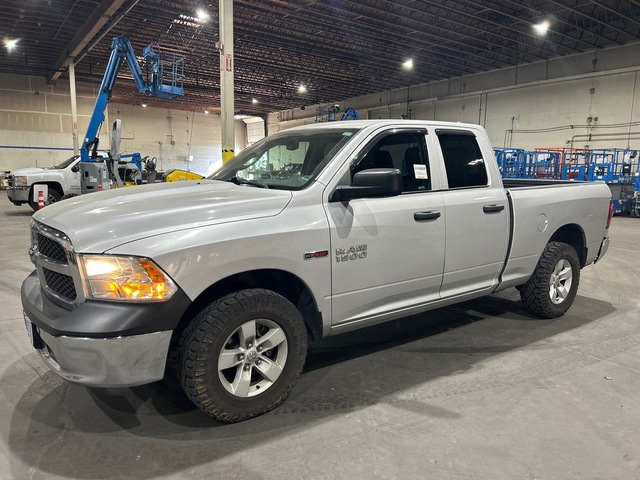 2017 Ram 1500 4x4 Dual Cab Pickup