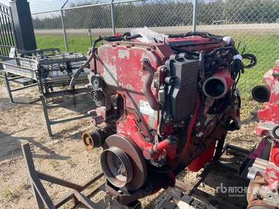 Cummins ISX Engine