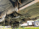 Drivetrain with Transfer Case