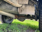 Chassis with Suspension Condition