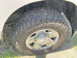 Chassis with Right Front Tire