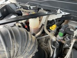 Engine with Cooling System Leaks