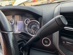 Cab with Gear Selector