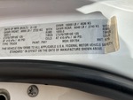 General Appearance with Motor Vehicle Safety Standards Label