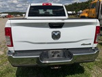 Chassis with Tailgate