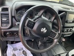 Cab with Steering Control