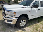 General Appearance with Sheet Metal (fiberglass) Condition