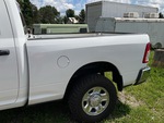 Chassis with Bed Body