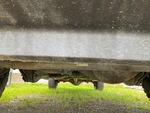 Engine with Oil Leaks