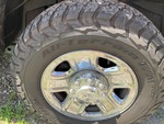 Chassis with Wheel Condition