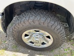Chassis with Left Front Tire
