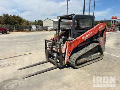 2022 Kubota SVL65-2 Compact Track Loader