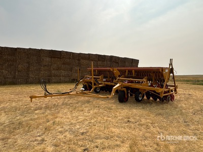 Haybuster 107C 20 in Air Seeder