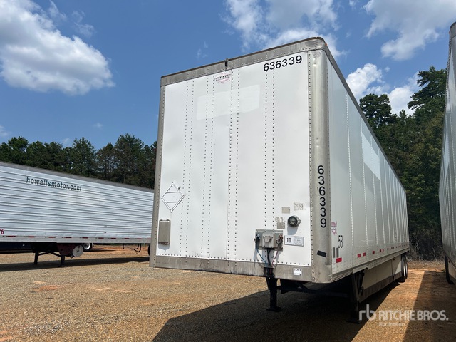Van Trailers