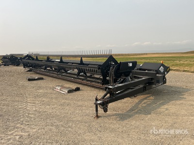2003 Westward 3020 30 ft Pull Type Swather Windrower