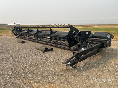2003 Westward 3020 30 ft Pull Type Swather Windrower