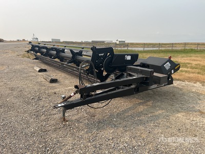 2003 Westward 3020 30 ft Pull Type Swather Windrower