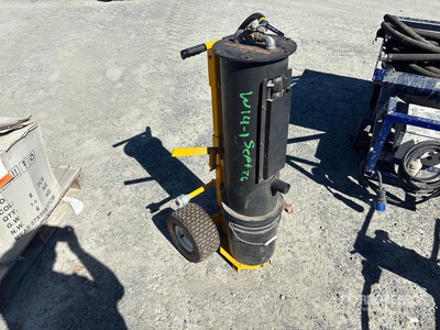 QMP DC-Air25 Sistema di aspirazione