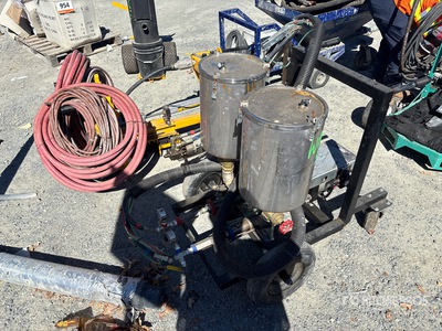 AST Pump Varios, herramientas manuales