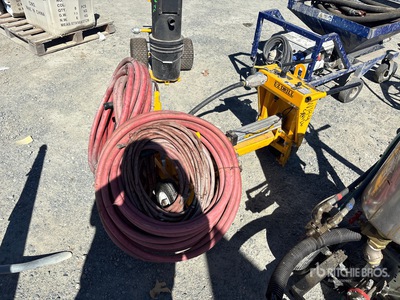 E-Z Drill 110b Taladro
