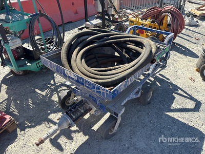 ToughTek P30X Bomba de hormigón
