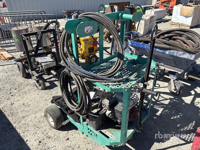 2018 Multiquip WSC55 Sprayer