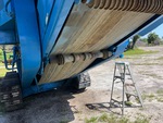 Feeder with Discharge Conveyor Rollers